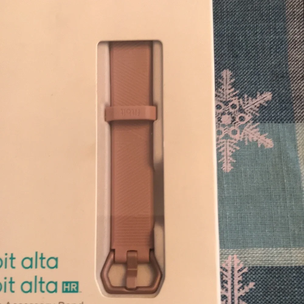 Fitbit Alta Classic Accessory Band Size S/P NIB